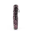 Pleaser - FLAMINGO1040SPF Platform Boots, Pole dance shoes - Pink Product image